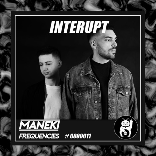Interupt 100% Production Mix - Maneki Frequencies 011