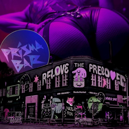 Paul Fux @ PRISMA | SLUTMANIA Opening