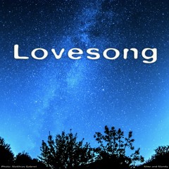 Lovesong (The Cure cover) (Adele too)