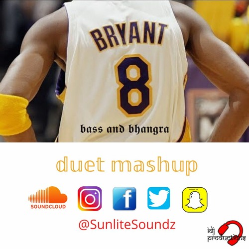BassNBhangra8 - DuetMashup #MambaTribute (SunliteSoundz)