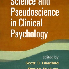 PDF✔read❤online Science and Pseudoscience in Clinical Psychology