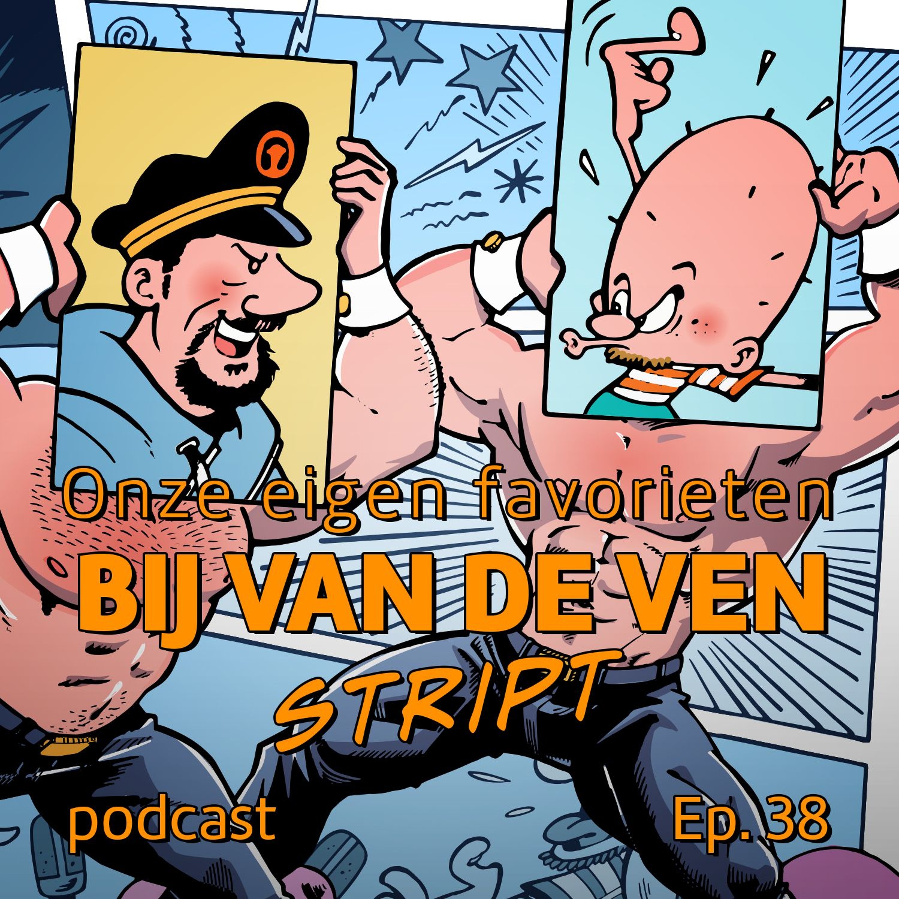 Bij Van de Ven Podcast