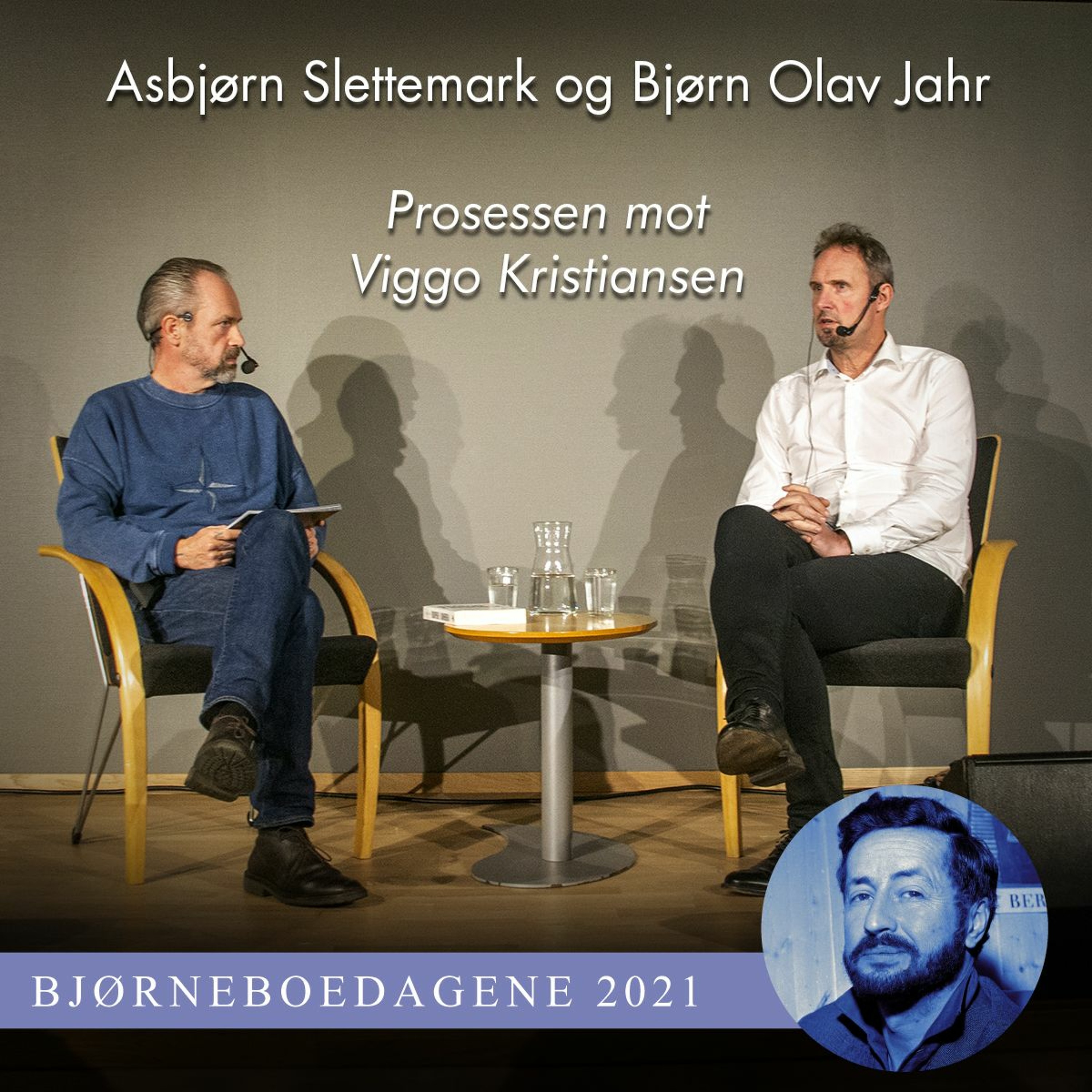 #98 - Bjørn Olav Jahr og Asbjørn Slettemark: Prosessen mot Viggo Kristiansen