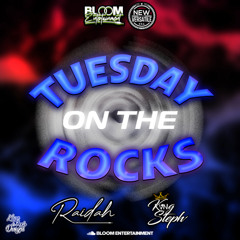 #TuesdayOnTheRocks S2 : Epi 8 | DEMBOW FREESTYLE @DJRaidah @KvngSteph