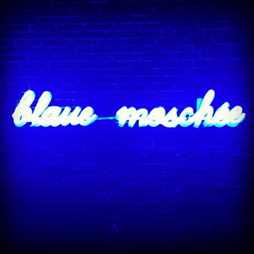 blaue moschee - gammler