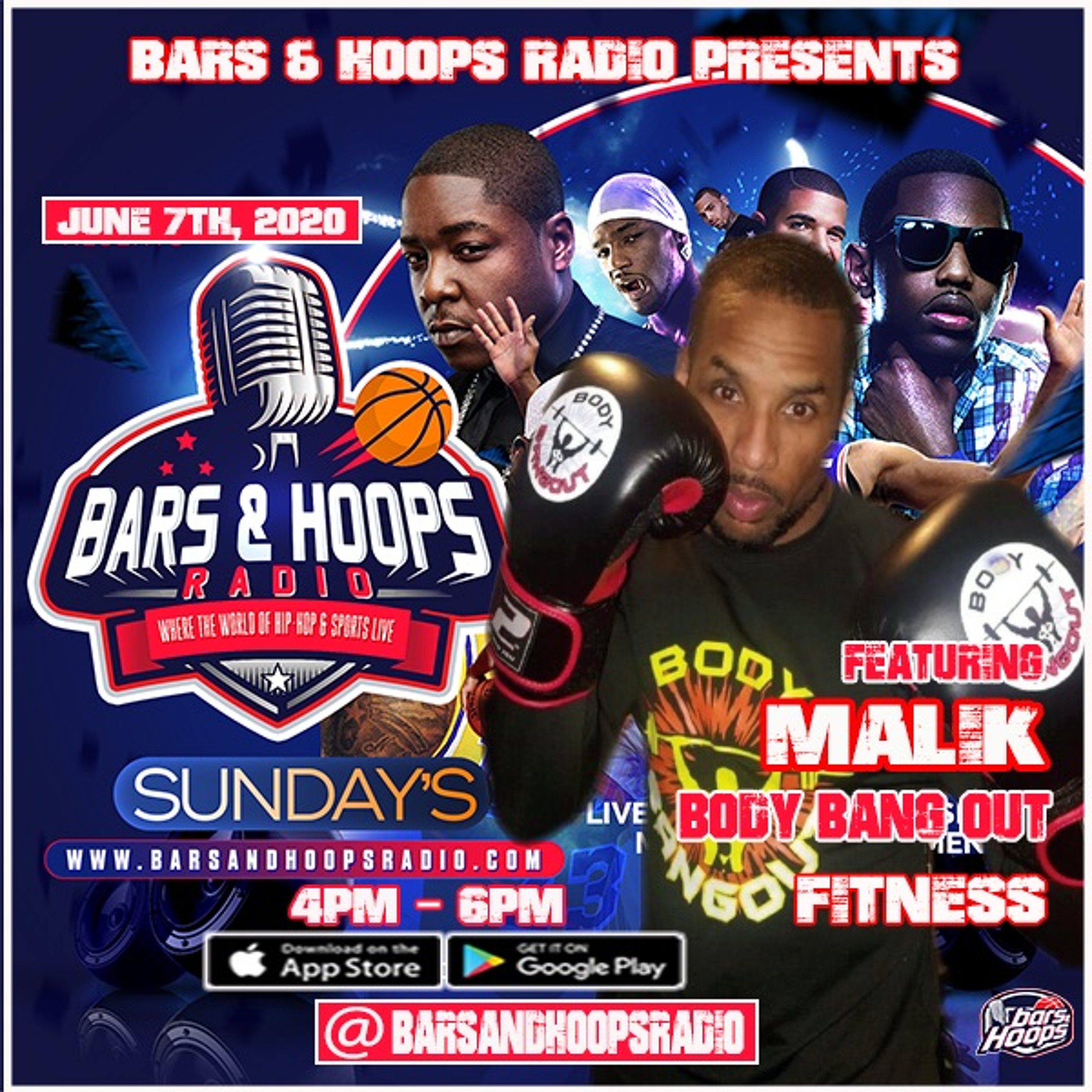Bars & Hoops