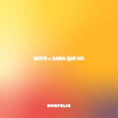 Move x Sabia Que No (NurFelix Mix)