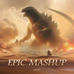 《Godzilla Minus One》 -『Main Theme x Dune』EPIC MASHUP