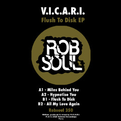 V.I.C.A.R.I. - FLUSHING TO DISK