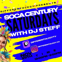 SOCA CENTURY WITH DJ STEFF EP 4