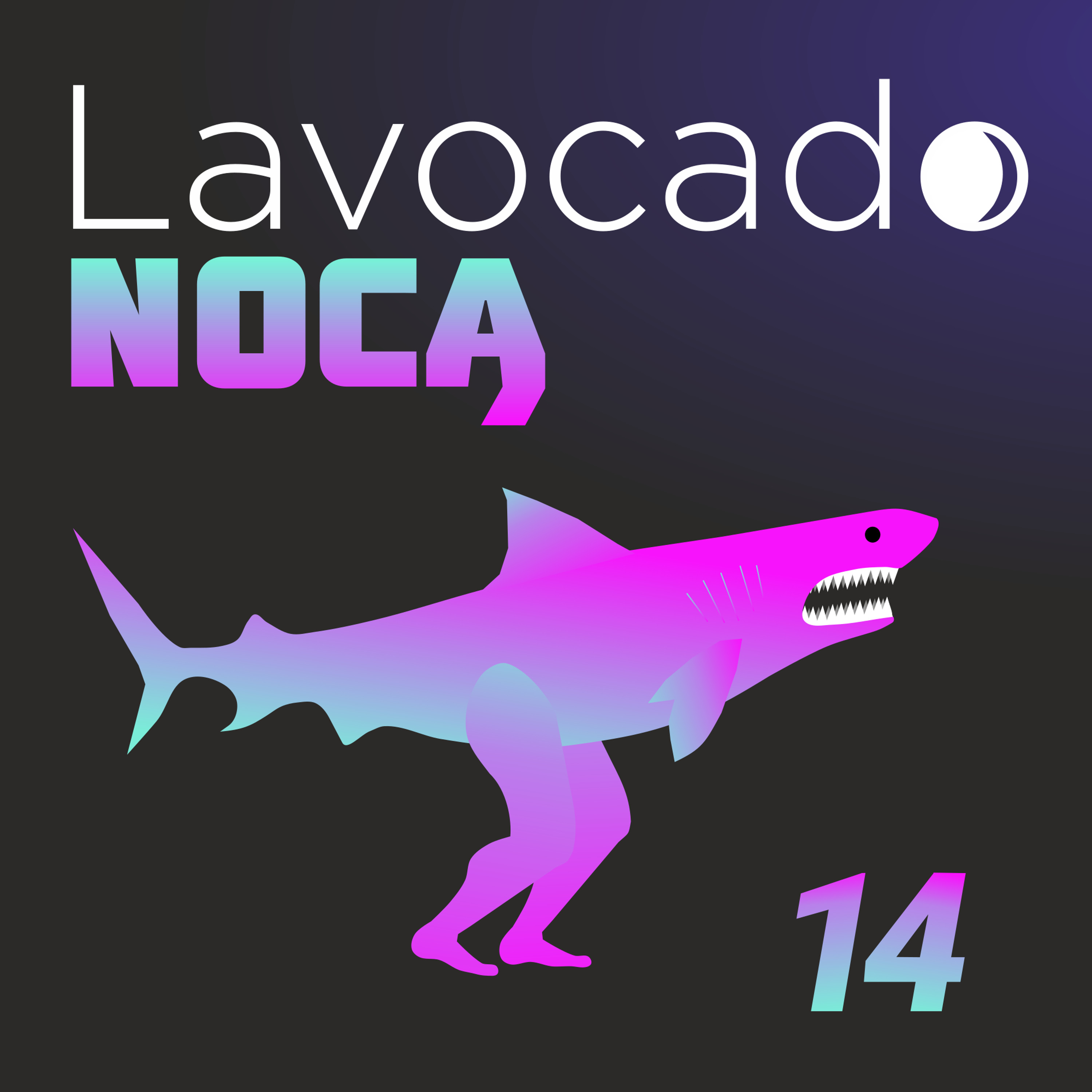 Lavocado Nocą Podcast - Gry & gaming: trendy, nisze i legendy