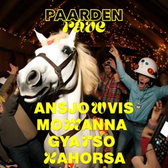 Ansjowvis - Paardenrave x Bungalup 2023 - Set #1