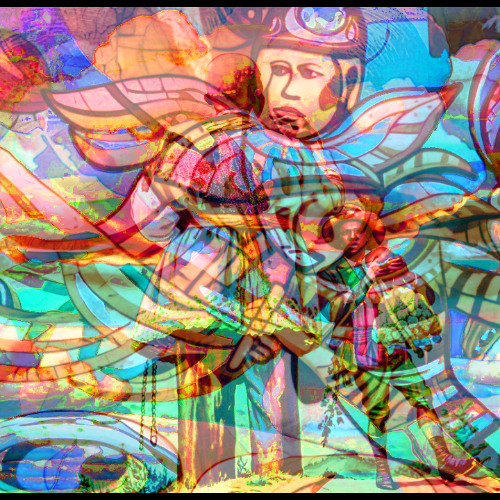 tea party | untitled project 001 sessions | ambient atmospheric psyche drone horror WIP | finding time 5 140 bpm take 1 82725