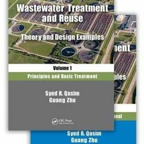 Stream Wastewater Treatment Plants Planning Design And Operation Syed R