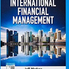 [View] EPUB √ International Financial Management (MindTap Course List) by  Jeff Madur