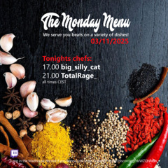 #257 The Monday Menu 03-11-25