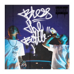 K-Flocca - Bless The Bottle (feat. Zayhunnid)