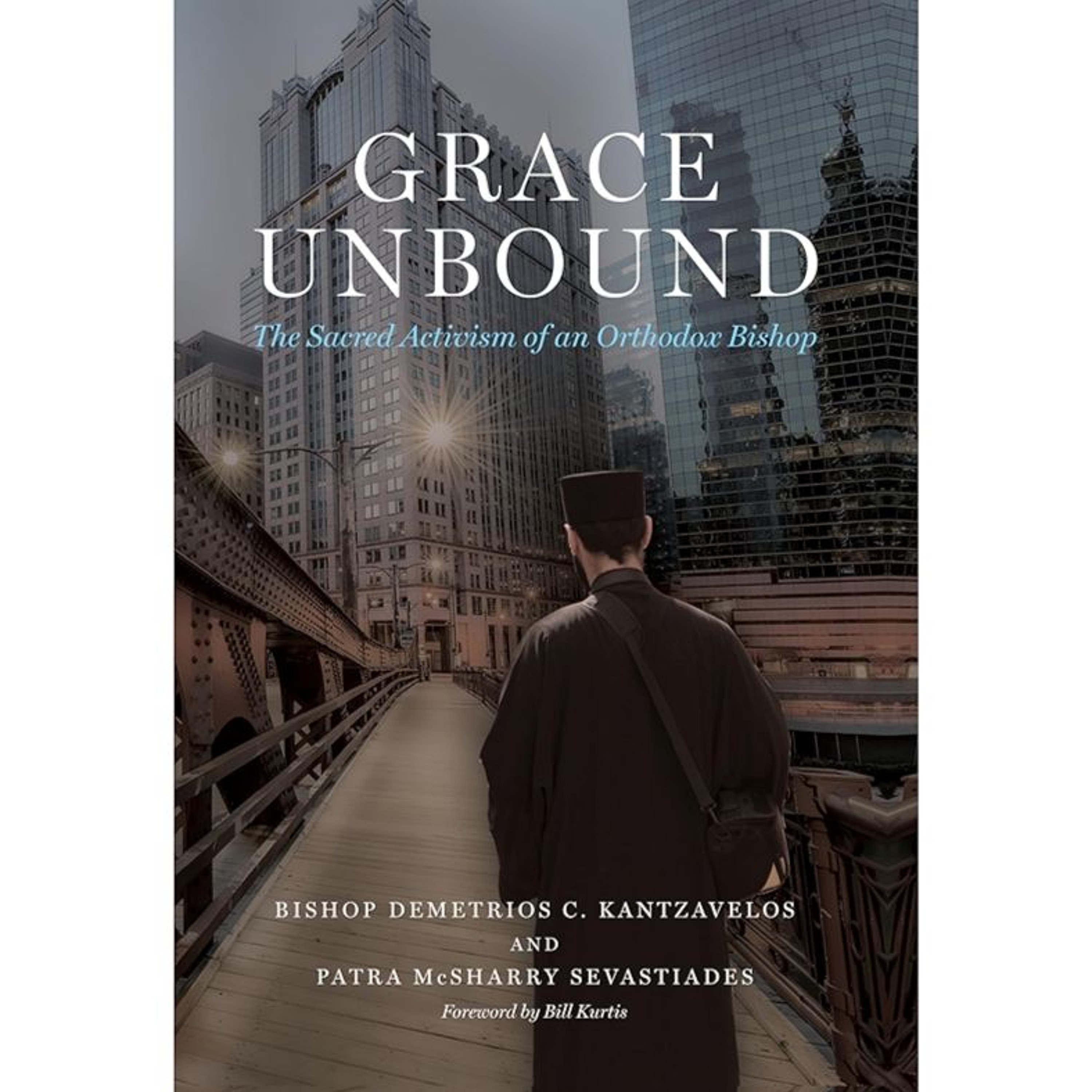 “Matters of Conscience” with Fr. Eugene Pappas and his guest His Grace Bishop Demetrios – “Grace Unbound: The Sacred Activism of an Orthodox Bishop” 11/15/25