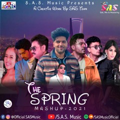 The Spring Mashup - 2021 (Dj S.A.S.)