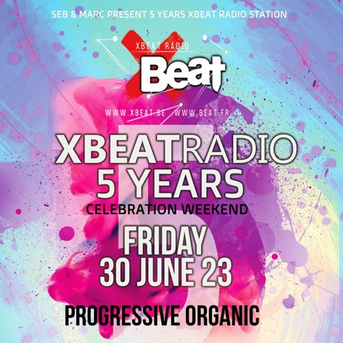 Alex Efe   Five Years Xbeat Radio _ June 2023