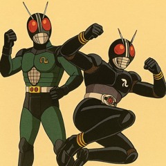 Kamen Rider Black RX Opening Galego Cover Fanmade
