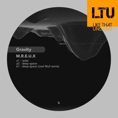 Premiere: M.R.E.U.X - Deep Space (Original Mix) | Blumoog music