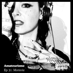 Radio Grenouille/Olivier l'Amateur invite Moravie