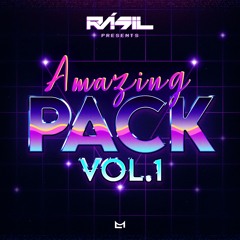 AMAZING PACK VOL. 1   By RÁSIL - EXCLUSIVE $ALE$
