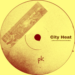City Heat (Latin House flavoured Club Mix)