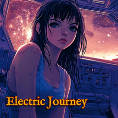 Electric Journey | Synthwave Retrowave Music