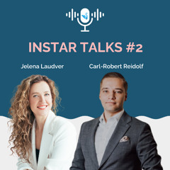 Instar Talks #2: Küberturbe oskused ja talentide kättesaadavus Eestis
