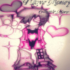 Blood tears in her f@nta #LMAO