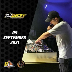 DJ GREY MP CLUB PEKANBARU 09 SEPTEMBER 2021 VVIP (UCOP LEONARDO & COMPANY)
