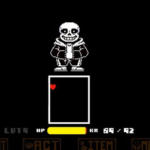 Sans Real Reset Phase 1 - Karma