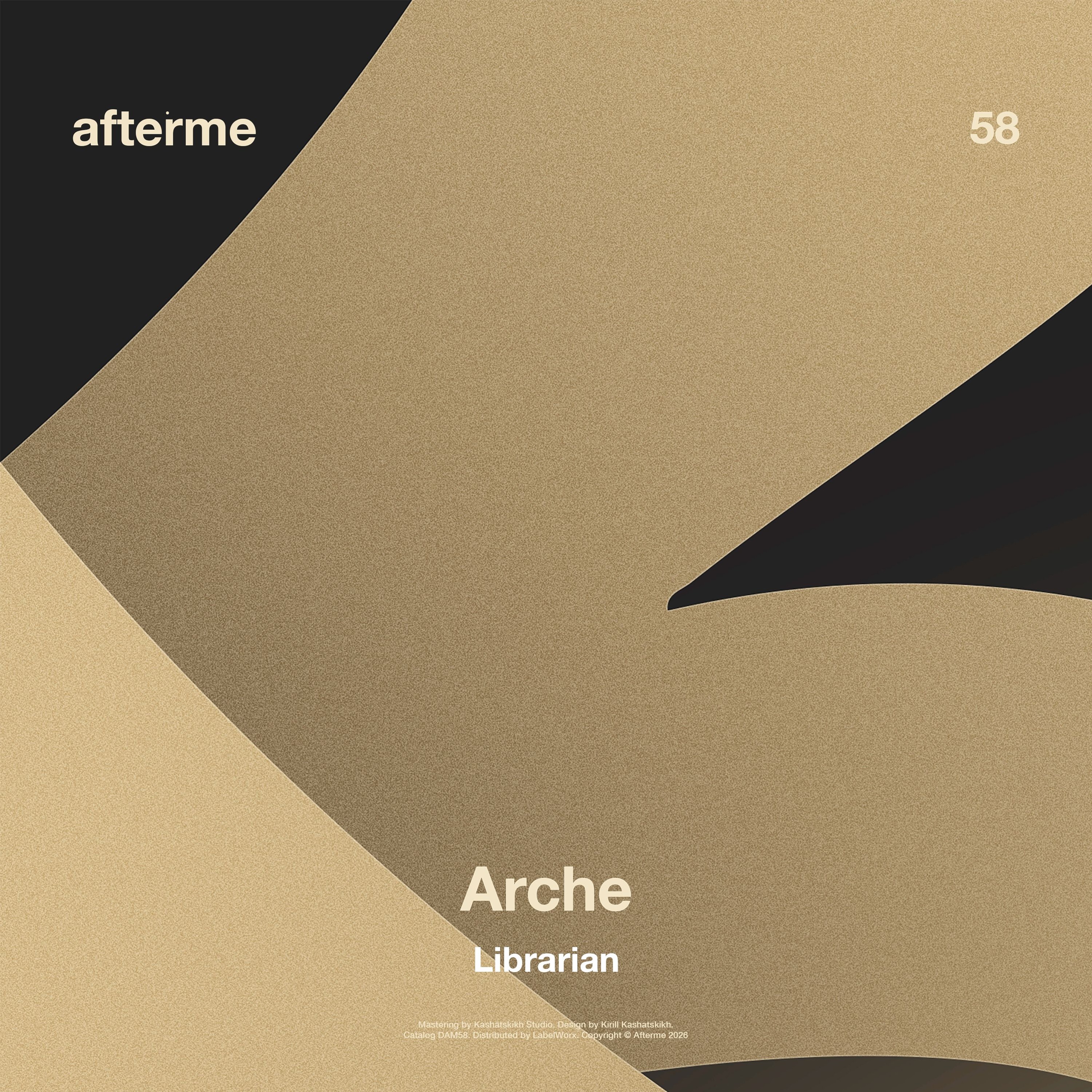 Arche - Librarian (Original Mix) episode artwork