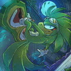 Sonic Riders Zero Gravity - "Gigan Rocks"