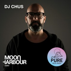 Moon Harbour Radio: DJ CHUS - 29 August 2020