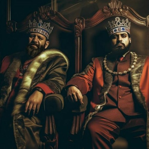 Tesla's Ghost x Purpose - Royal Resolve (prod. by Purpose)
