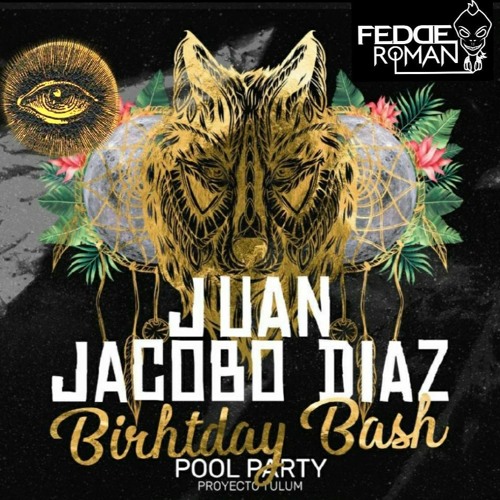 JACOBO BIRTHDAY SET 2020 By  F_R