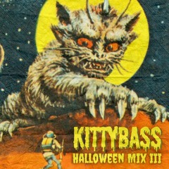 KittyBass - Halloween Mix 2023 - FREE DOWNLOAD