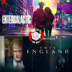 This London and Entergalatic Review - Hands Up Who Trusts The Government Now?