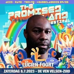 Lucien Foort - Promised Land Festival 2023
