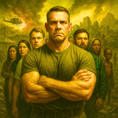 We Rise Together (A Song of Unity, Strength, and Hope (Rock)