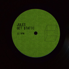 JULES - Get Static