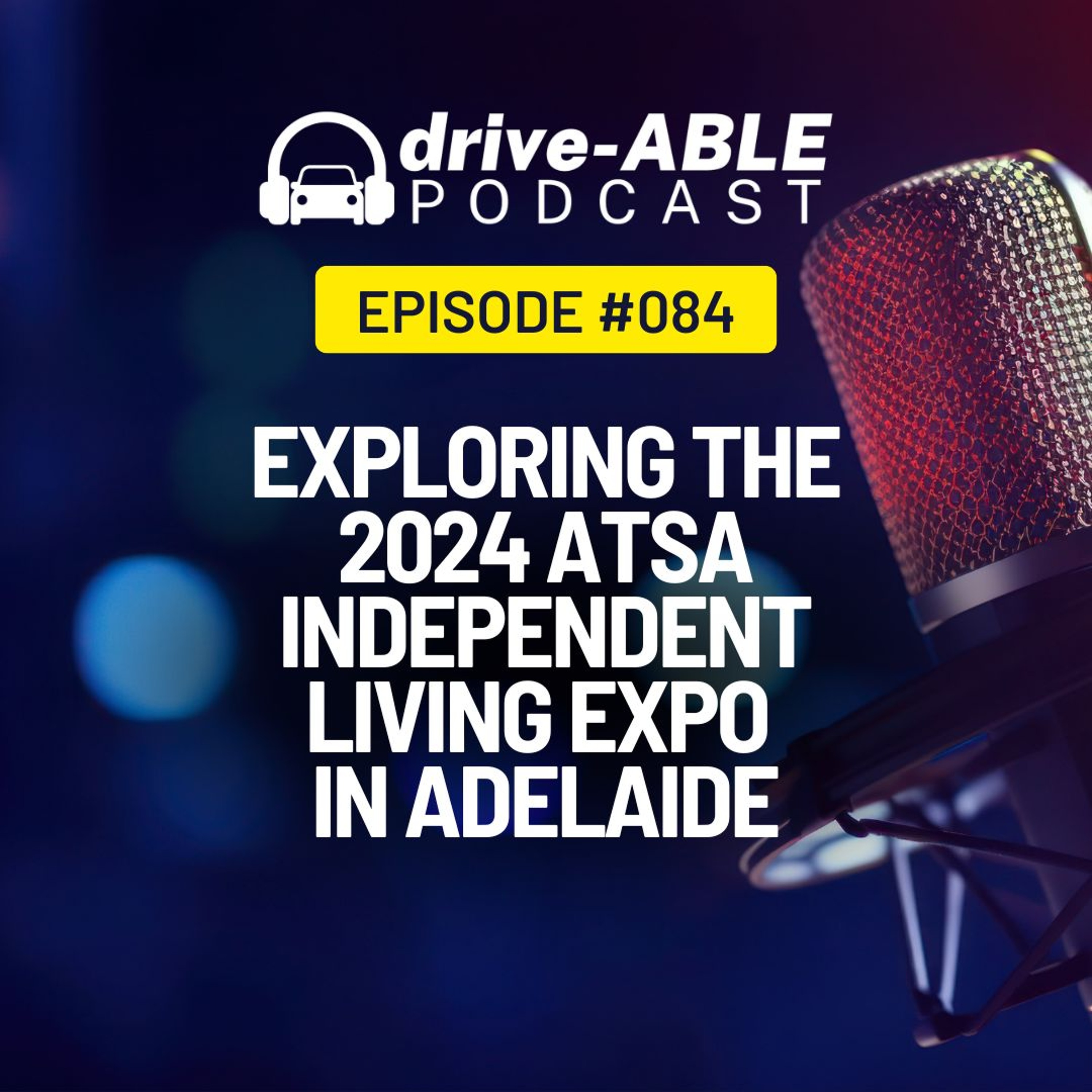 Drive-ABLE Podcast