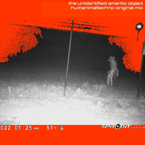 the unidentified amarillo object