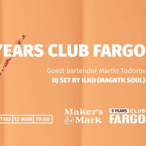 ilko @ Fargo 5th birthday 12.03.2020 Part 2