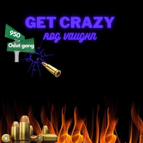rdg vaughn - get crazy