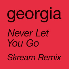 Never Let You Go (Skream Remix (Edit))