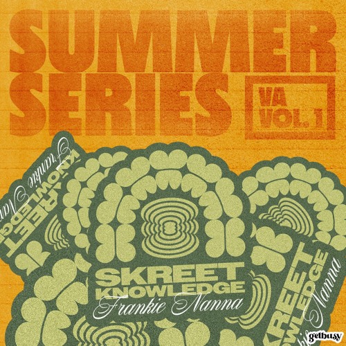 GB005- Frankie Nanna - Skreet Knowledge (Original Mix)